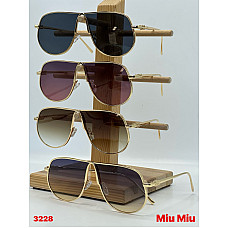 Опт Жіночі сонцезахисні окуляри Polarized / UV400 в асортименті (мікс моделей та кольорів) на opt7km.net.ua —