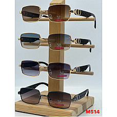 Опт Жіночі сонцезахисні окуляри Polarized / UV400 в асортименті (мікс моделей та кольорів) на opt7km.net.ua —