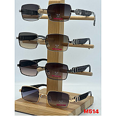 Опт Жіночі сонцезахисні окуляри Polarized / UV400 в асортименті (мікс моделей та кольорів) на opt7km.net.ua —