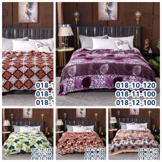 ОПТ! Плед «Цукерка» Мікрофібра 150х200 см — Купити оптом