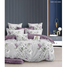 Постіль 1.5-спальна (бязь, Пакистан): простирадло 150×220, підковдра 150×220, 2 наволочки 70×70. Виробник — Україна. Опт 