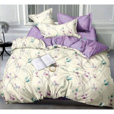 Постіль 1.5-спальна (бязь, Пакистан): простирадло 150×220, підковдра 150×220, 2 наволочки 70×70. Виробник — Україна. Опт 