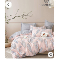 Постіль 1.5-спальна (бязь, Пакистан): простирадло 150×220, підковдра 150×220, 2 наволочки 70×70. Виробник — Україна. Опт 