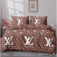 Постіль 1.5-спальна (бязь, Пакистан): простирадло 150×220, підковдра 150×220, 2 наволочки 70×70. Виробник — Україна. Опт 