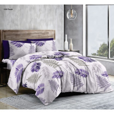 Постіль 1.5-спальна (бязь, Пакистан): простирадло 150×220, підковдра 150×220, 2 наволочки 70×70. Виробник — Україна. Опт 