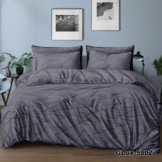 Постіль 1.5-спальна (бязь, Пакистан): простирадло 150×220, підковдра 150×220, 2 наволочки 70×70. Виробник — Україна. Опт 