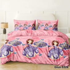 ОПТ! Дитяча постільна білизна 1.5-спальна (Бязь) — Кольорові принти