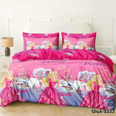 ОПТ! Дитяча постільна білизна 1.5-спальна (Бязь) — Кольорові принти