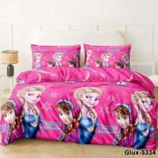 ОПТ! Дитяча постільна білизна 1.5-спальна (Бязь) — Кольорові принти