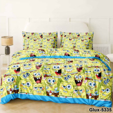 ОПТ! Дитяча постільна білизна 1.5-спальна (Бязь) — Кольорові принти