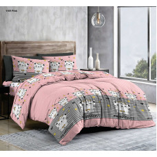 ОПТ! Дитяча постільна білизна 1.5-спальна (Бязь) — Кольорові принти