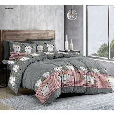 ОПТ! Дитяча постільна білизна 1.5-спальна (Бязь) — Кольорові принти