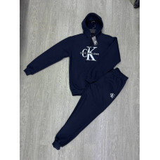 Чоловічий спортивний костюм на флісі. Турецька тканина тринитка пенье, теплий та комфортний. Розміри: M–3XL.