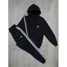 Чоловічий спортивний костюм на флісі. Турецька тканина тринитка пенье, теплий та комфортний. Розміри: M–3XL.