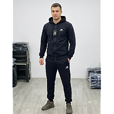 Чоловічий спортивний костюм New Balance норма (S, M, L, XL, XXL)