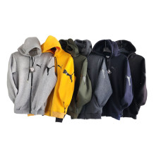 Дитяча кофта на блискавці з капюшоном. Теплий фліс, турецький трикотаж пенье. Вік: 7–12 років. Розмір: 36–44. Упаковка — 5 шт.