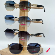 Сонцезахисні окуляри M&C Sunglasses, моделі M552, M551, M540, M530, M533, M544, M543, M520, M517, M505, M5840, M557, трендові оправи та UV-захист.