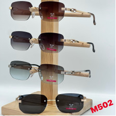 Сонцезахисні окуляри M&C Sunglasses, моделі M552, M551, M540, M530, M544, M533, M543, M520, M517, M505, M5840, M557, M502.