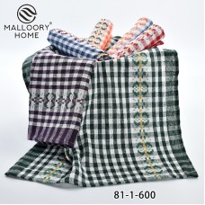 Рушник лен в упаковці 12 шт розмір 40-60см опт MELLOORY HOME