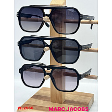 Окуляри сонцезахисні WL2556 Polarized, лінза антивідблиск, чоловічі, Marc Jacobs style, опт