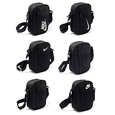 Сумка 20 * 14 * 5.5 см, тканина Rip-stop, барсетка через плече, унісекс, новий стиль, опт