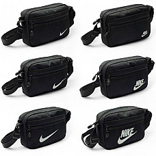 Сумка 14 * 20 * 25 см, тканина Оксфорд 900D, месенджер через плече, унісекс, опт