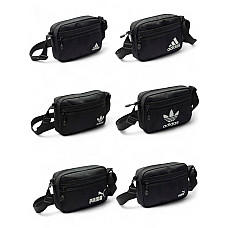 Сумка 14 * 20 * 25 см, тканина Оксфорд 900D, месенджер через плече, унісекс, опт