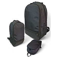 Рюкзак унісекс (432616 см), тканина Оксфорд 1000D, новий стиль, чорний, опт