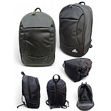 Рюкзак унісекс (432616 см), тканина Оксфорд 1000D, новий стиль, чорний, опт