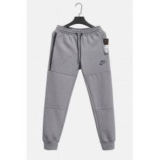 Чоловічі спортивні брюки з манжетом. Розміри 48–56. Упаковка 5 штук. Мікс кольорів. Зручні, стильні, турецький трикотаж.