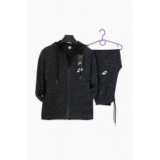 Чоловічий спортивний костюм з капюшоном. Турецький трикотаж, зручна посадка. Брюки з манжетом. Розміри 48–56. В упаковці 5 шт., мікс кольорів.