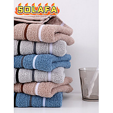 ОПТ! Махрові рушники 35*75 см (12 шт/уп) 