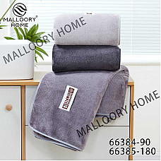 Рушники для обличчя з мікрофібри, розмір 50×100 см. М'які, приємні на дотик, добре вбирають вологу. Ідеальні для щоденного використання. Упаковка 6 штук, різні кольори. Опт.
