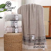 Купити лицьові махрові рушники 50х100 см оптом в Україні. Opt7km