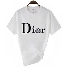 Футболка жіноча з принтом (розміри M-3XL), упаковка 5 шт., опт