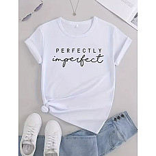 Футболка жіноча з принтом (розміри M-3XL), упаковка 5 шт., опт