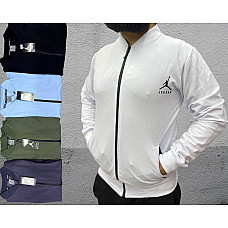 Чоловічий бомбер (код 65#), турецька двонитка пеньє, розміри M-3XL, опт