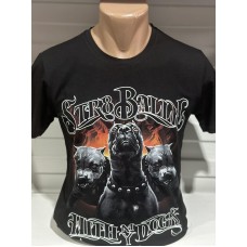 Чоловіча футболка туреччіна норма S M L XL XXL опт чорна