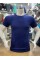 Чоловіча футболка норма S M L XL XXL в упаковці 5 шт 1 кольор туречинна опт