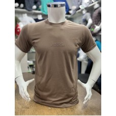 Чоловіча футболка норма S M L XL XXL в упаковці 5 шт 1 кольор туречинна опт
