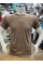 Чоловіча футболка норма S M L XL XXL в упаковці 5 шт 1 кольор туречинна опт