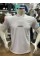 Чоловіча футболка норма S M L XL XXL в упаковці 5 шт 1 кольор туречинна опт