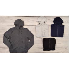 Чоловіча толстовка з принтом Beki 3873. Розміри 48–56. Виробник — Узбекистан. Кольори: антрацит, чорний, сірий меланж, темно-сірий меланж, темно-синій.