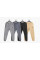 Чоловічі спортивні штани. Тканина: Double Face 320 г/м². Розміри: M–L–XL–2XL–3XL. Зручні, теплі та практичні.