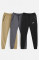 Чоловічі спортивні штани. Тканина: Double Face 320 г/м². Розміри: M–L–XL–2XL–3XL. Зручні, теплі та практичні.