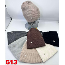 ОПТ! Жіноча Шапка Альпака #Drink Зимова Купити Оптом Opt7km