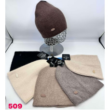 ОПТ! Жіноча Шапка Альпака #Drink Зимова Купити Оптом Opt7km