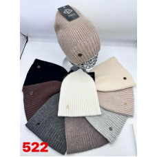 ОПТ! Жіноча Шапка Альпака #Drink Зимова Купити Оптом Opt7km