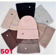 ОПТ! Жіноча Шапка Альпака #Drink Зимова Купити Оптом Opt7km