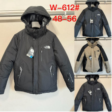 ОПТ! Чоловіча Зимова Куртка Молодіжна Норма 48-56 (Упак 5 шт) Купити Оптом Opt7km